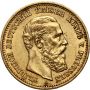 Niemcy, Prusy, Fryderyk III, 10 marek 1888 A, Berlin - 2