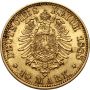 Niemcy, Prusy, Fryderyk III, 10 marek 1888 A, Berlin - 3