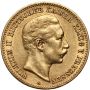 Niemcy, Prusy, Wilhelm I, 10 marek 1898 A, Berlin - 2