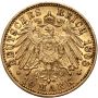 Niemcy, Prusy, Wilhelm I, 10 marek 1898 A, Berlin - 3