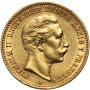 Niemcy, Prusy, Wilhelm I, 10 marek 1901 A, Berlin - 2