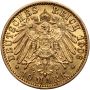 Niemcy, Prusy, Wilhelm I, 10 marek 1906 A, Berlin - 3