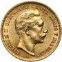 Niemcy, Prusy, Wilhelm I, 10 marek 1909 A, Berlin - 2
