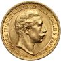 Niemcy, Prusy, Wilhelm I, 10 marek 1909 A, Berlin - 2