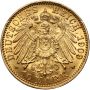 Niemcy, Prusy, Wilhelm I, 10 marek 1909 A, Berlin - 3