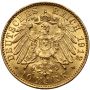 Niemcy, Prusy, Wilhelm I, 10 marek 1912 A, Berlin - 3