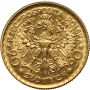 4998. Polska, II RP, 20 złotych 1925, Bolesław Chrobry - 3