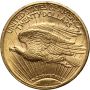 5000. USA, 20 dolarów 1923, Filadelfia, Saint-Gaudens - 3