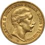 5003. Niemcy, Prusy, Wilhelm II, 20 marek 1892 A, Berlin - 2