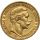 5003. Niemcy, Prusy, Wilhelm II, 20 marek 1892 A, Berlin