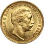 5005. Niemcy, Prusy, Wilhelm II, 20 marek 1901 A, Berlin - 2