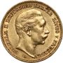 5006. Niemcy, Prusy, Wilhelm II, 20 marek 1901 A, Berlin - 2