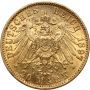 5007. Niemcy, Prusy, Wilhelm II, 20 marek 1897 A, Berlin - 3