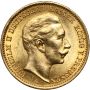 5010. Niemcy, Prusy, Wilhelm II, 20 marek 1910 A, Berlin - 2