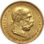 5011. Austria, Franciszek Józef I, 20 koron 1894 - 2