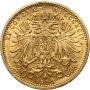 5011. Austria, Franciszek Józef I, 20 koron 1894 - 3