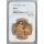 5020. Peru, 100 soli 1967, NGC MS64