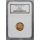 5021. Polska, II RP, 10 złotych 1925, Bolesław Chrobry, NGC MS64