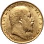 5038. Wielka Brytania, Edward VII, suweren 1909, Londyn - 2