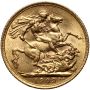 5038. Wielka Brytania, Edward VII, suweren 1909, Londyn - 3