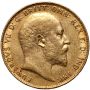 5039. Wielka Brytania, Edward VII, suweren 1907, Londyn - 2