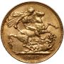 5039. Wielka Brytania, Edward VII, suweren 1907, Londyn - 3