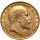5039. Wielka Brytania, Edward VII, suweren 1907, Londyn