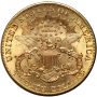 5055. USA, 20 dolarów 1903, Filadelfia, Liberty - 3