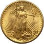 5056. USA, 20 dolarów 1908, Filadelfia, Saint-Gaudens, bez motta - 2