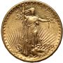 5057. USA, 20 dolarów 1910 S, San Francisco, Saint-Gaudens - 2