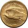5057. USA, 20 dolarów 1910 S, San Francisco, Saint-Gaudens - 3