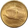 5058. USA, 20 dolarów 1924, Filadelfia, Saint-Gaudens - 3