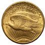 5059. USA, 20 dolarów 1924, Filadelfia, Saint-Gaudens - 3