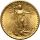 5059. USA, 20 dolarów 1924, Filadelfia, Saint-Gaudens