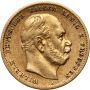 5070. Niemcy, Prusy, Wilhelm I, 10 marek 1873 A, Berlin - 2