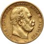 5071. Niemcy, Prusy, Wilhelm I, 10 marek 1874 A, Berlin - 2