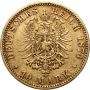 5071. Niemcy, Prusy, Wilhelm I, 10 marek 1874 A, Berlin - 3