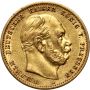 5073. Niemcy, Prusy, Wilhelm I, 10 marek 1878 A, Berlin - 2