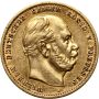5074. Niemcy, Prusy, Wilhelm I, 10 marek 1878 A, Berlin - 2