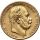 5075. Niemcy, Prusy, Wilhelm I, 10 marek 1873 C, Frankfurt