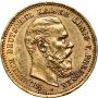 5076. Niemcy, Prusy, Fryderyk III, 10 marek 1888 A, Berlin - 2