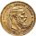 5076. Niemcy, Prusy, Fryderyk III, 10 marek 1888 A, Berlin