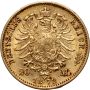 5081. Niemcy, Prusy, Wilhelm I, 20 marek 1872 A, Berlin - 3
