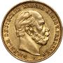 5082. Niemcy, Prusy, Wilhelm I, 20 marek 1873 A, Berlin - 2