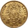 5082. Niemcy, Prusy, Wilhelm I, 20 marek 1873 A, Berlin - 3