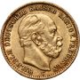 5083. Niemcy, Prusy, Wilhelm I, 20 marek 1873 C, Frankfurt - 2