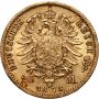 5083. Niemcy, Prusy, Wilhelm I, 20 marek 1873 C, Frankfurt - 3