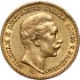 5088. Niemcy, Prusy, Wilhelm II, 20 marek 1894 A, Berlin - 2