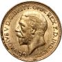 5097. RPA, Jerzy V, suweren 1929 SA, Pretoria - 2