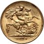 5097. RPA, Jerzy V, suweren 1929 SA, Pretoria - 3